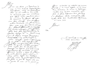 2nd Earl Of Prints: Letter by Robert Devereux, Earl of Essex