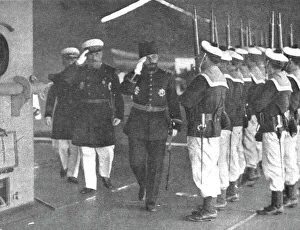 Naval Base Prints: L'Europe sans Defiance; La France a tellement le sentiment que rien ne menace la paix