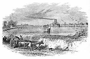 The Levee, 1883