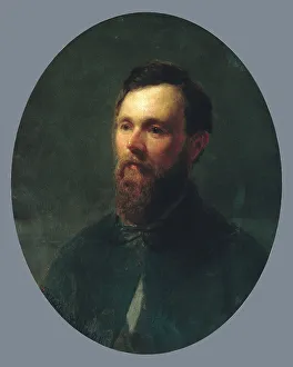 Willard Prints: Levi Hale Willard, 1857. Creator: Samuel H Sexton