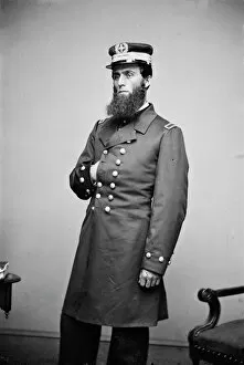 Levi Sweetzer, US Navy, between 1855 and 1865. Creator: Unknown