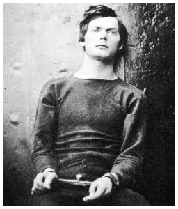 Lewis Powell, member of the Lincoln assassination plot, 1865 (1955) Lewis Powell, member of the Lincoln assassination plot, 1865 (1955)