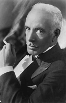 Images Dated 20th November 2008: Lewis Stone (1879-1953), American actor, 20th century