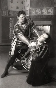 Irving Prints: Lewis Waller (1860-1915) and Harry Brodribb Irving (1870-1919)