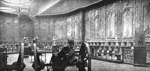 L'Exposition des oeuvres d'art mutilees ou provenant des regions devastees... 1916. Creator: Unknown