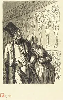 Surprise Prints: A l'Exposition Universelle: Section egyptienne