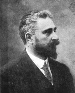 Romanian Prints: L'Heure de la Roumanie; M Jean Bratiano
