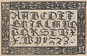 Images Dated 10th November 2020: Libellus Valde Doctus Elegans, et Utilis, Multa et Varia Scribendarum