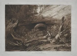 Etching And Mezzotint Prints: Liber Studiorum: Jason. Creator: Joseph Mallord William Turner (British, 1775-1851)