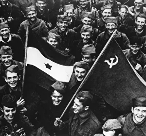 Jubilant Collection: Liberation of Belgrade, October 1944