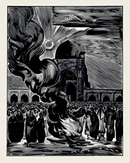 Burka Prints: The Liberation of Muslim Women