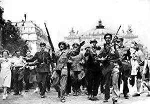 Jubilant Collection: Liberation of Paris, 25 August 1944