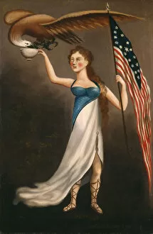 Liberty, c. 1800 / 1820. Creator: Unknown