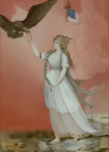 Liberty, Ca. 1800. Creator: Unknown