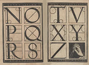 Compass Prints: Libro Subtilissimo por el qual se ensena a escrevir