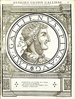 Licinius Gallienus (d. 268), 1559