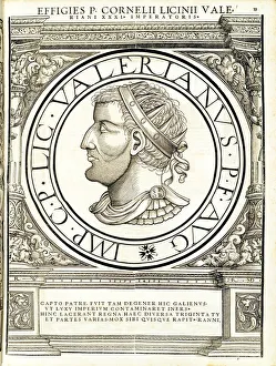 Licinius Valerianus, 1559