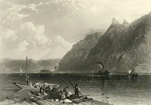 Mackenzie Prints: Liebenstein-Sternenfels, c1872. Creator: E I Roberts