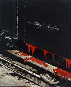 Brutality Prints: From Liege to Aix-la-Chapelle, 1914 (1916) Artist: Louis Raemaekers