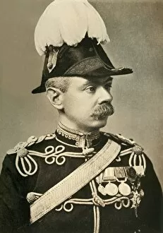 Lieut.-Colonel Plumer, 1901. Creator: Bassano Ltd