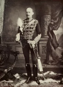 Lafayette Limited Prints: Lieut.-General Baden-Powell, c1900. Creator: Lafayette