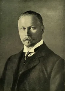 Jan Christiaan Prints: Lieut. General The Hon. J. C. Smuts, c1916, (c1920). Creator: Elliott & Fry