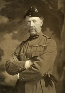 Neville Prints: Lieut. -General Hon. N. G. Lyttelton, C. B. 1900. Creator: Unknown