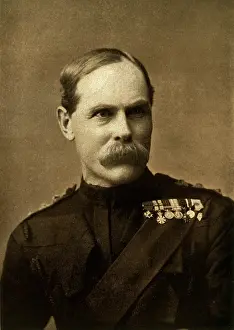 Fry Elliott Prints: Lieut.-General Lord Methuen, C