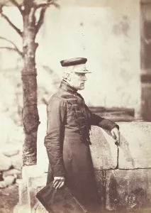 Crimea Ukraine Prints: Lieut. General Sir Harry Jones, K.Circab. Printed 1856 (11-1). Creator: Roger Fenton