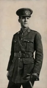 Ransom Prints: Lieut. Sidney Ransom, c1916, (1917)