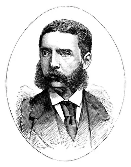 Lieutenant Bromhead, c1880