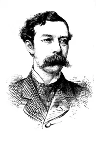 Lieutenant-Colonel Brownlow, C. B. c1880