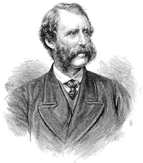 Commissioner Prints: Lieutenant-Colonel Henderson, the new Chief Commissioner of Metropolitan Police