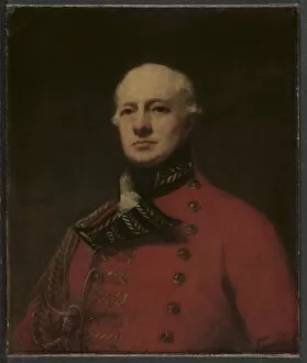 Lieutenant General Duncan Campbell, c. 1810. Creator: Henry Raeburn (Scottish, 1756-1823)