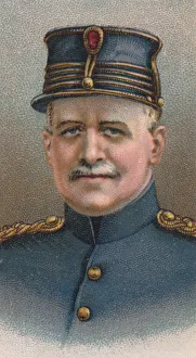 Allied Forces Gallery: Lieutenant-General Felix Maximilien Eugene Wielemans (1863-1917), Chief of Staff, 1917