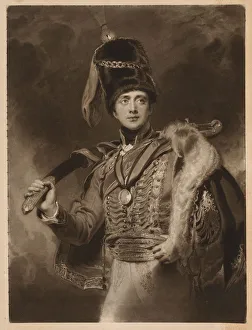 Henry Meyer Prints: Lieutenant General Honorable C. W. Stewart. Creator: Henry Meyer (British, 1782-1847)