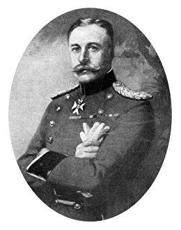 Images Dated 30th January 2008: Lieutenant General Sir Douglas Haig, British soldier, First World War