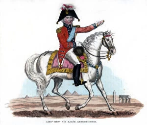 Abercrombie Gallery: Lieutenant-General Sir Ralph Abercromby (1734-1801), 1816