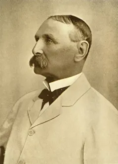 Bloemfontein Prints: Lieutenant-General Tucker, C. B. 1901. Creator: Raja Deen Dajal