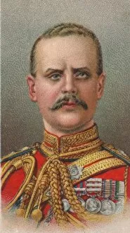 Anzac Collection: Lieutenant General William Riddell Birdwood (1865-1951), British soldier, World War I, 1917