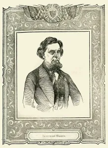 John Frost Prints: Lieutenant Hunter, 1849. Creator: Unknown