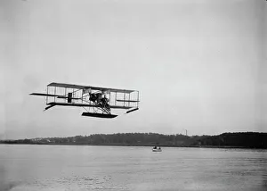 River Potomac Prints: Lieutenant Theodore G. Ellyson, U