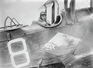Lieutenant Prints: Lieutenant W.D. Coney, between c1915 and c1920. Creator: Bain News Service