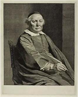 Cornelis Visscher Prints: Lieven van Coppenol, n.d. Creator: Cornelis de Visscher
