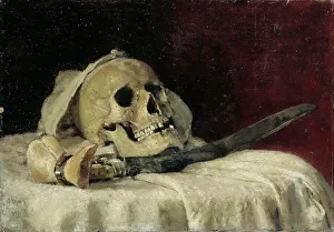 Still Life, 1879. Creator: Valentin Serov