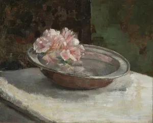 1886 Prints: Still Life, about 1886. Creator: Abbott Handerson Thayer