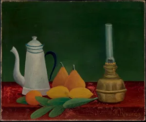 Primitivism Collection: Still life, 1910