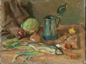 Knut Magnus Enckell Prints: Still Life, 1912. Creator: Magnus Enckell