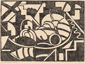 Still Life, 1916. Creator: Jacoba van Heemskerck van Beest