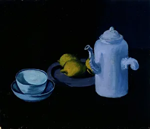 Lonnberg William Prints: Still Life, 1920-1929. Creator: William Lonnberg